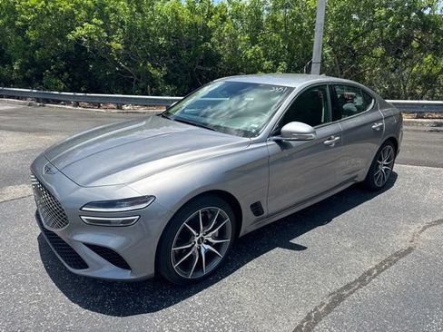 Used 2025 Genesis G70 2.5T AWD/4WD image 1