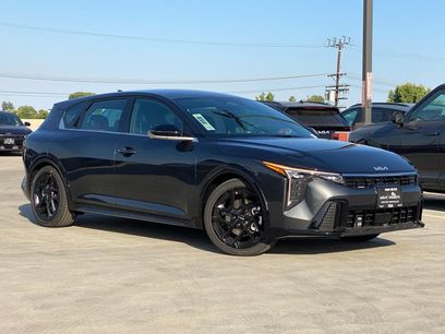 New 2026 Kia K4 GT-Line Turbo