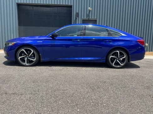 Used 2022 Honda Accord Sport image 7