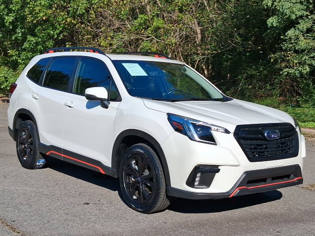 Used 2023 Subaru Forester Sport AWD/4WD image 7