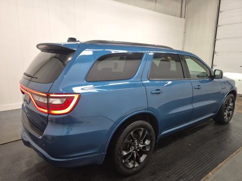 Used 2024 Dodge Durango R/T w/ Blacktop Package image 3