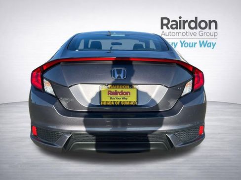 Used 2016 Honda Civic LX-P image 8