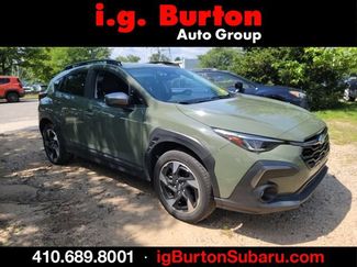 Used 2024 Subaru Crosstrek 2.5i Limited w/ Crosstrek Mirror Package AWD/4WD video 1