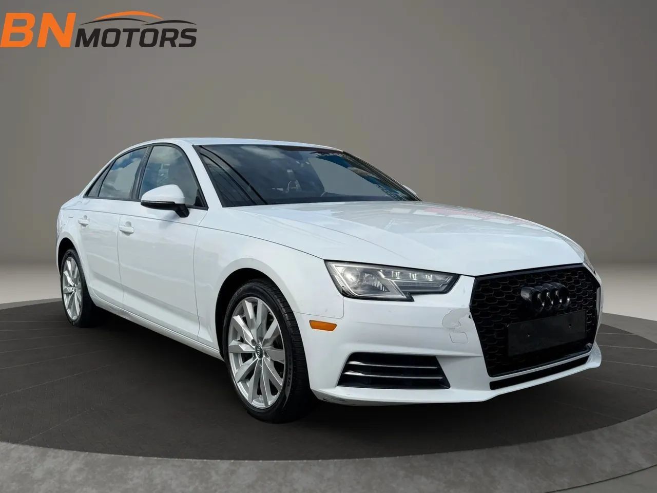 Used 2017 Audi A4 2.0T Premium w/ Convenience Package AWD/4WD image 4