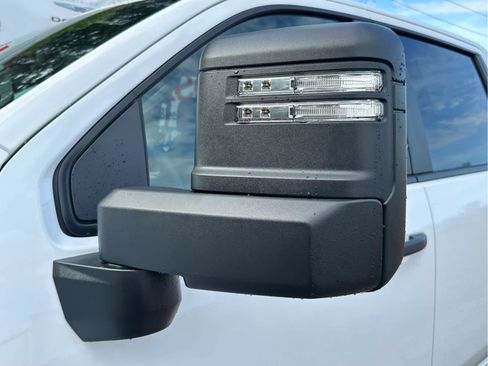 New 2026 Chevrolet Silverado 2500 Custom w/ Custom Value Package AWD/4WD image 12