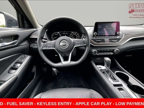 Used 2024 Nissan Altima 2.5 SV AWD/4WD image 8