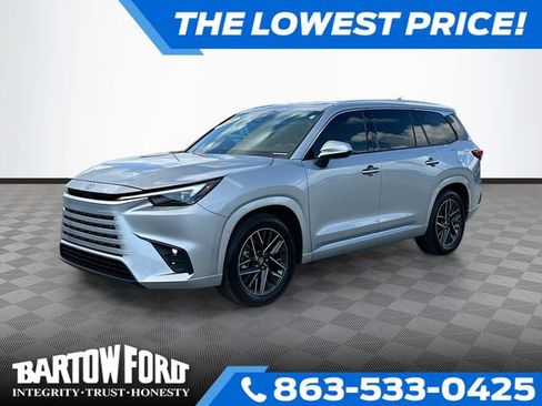 Used 2024 Lexus TX 350 AWD w/ Technology Package image 1