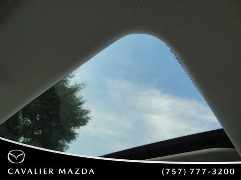 Certified 2025 MAZDA CX-30 2.5 Turbo w/ Premium Package AWD/4WD image 11
