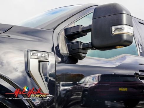 Used 2022 Ford F150 XLT w/ Equipment Group 301A Mid image 3