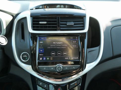 Used 2020 Chevrolet Sonic LT w/ Convenience Package image 27