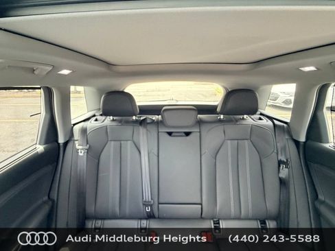 Certified 2025 Audi Q6 e-tron Premium Plus w/ Premium Plus AWD/4WD image 33
