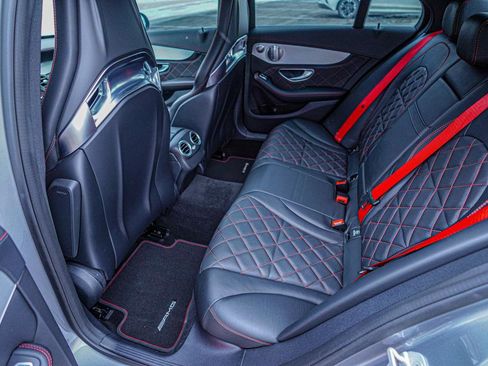 Used 2015 Mercedes-Benz C 63 AMG S image 11