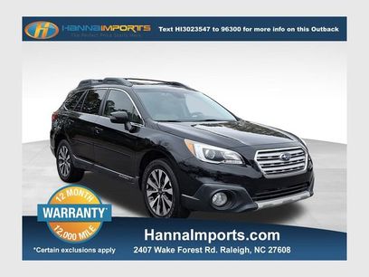 Used 2017 Subaru Outback 3.6R Limited