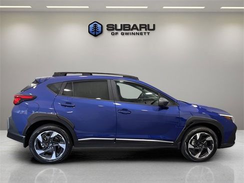 Certified 2025 Subaru Crosstrek 2.5i Limited w/ Popular Package #4A image 6