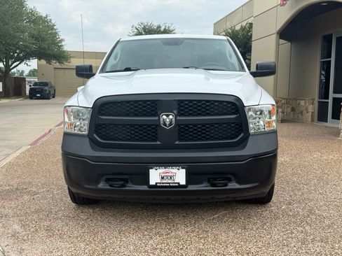 Used 2018 RAM 1500 Tradesman w/ Popular Equipment Group AWD/4WD image 5