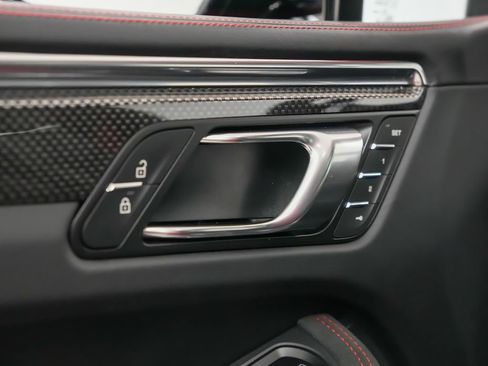 New 2026 Porsche Macan GTS image 22