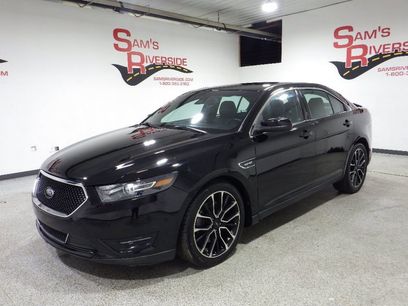 Used 2018 Ford Taurus SHO