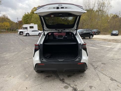 Used 2024 Toyota bZ4X XLE image 15