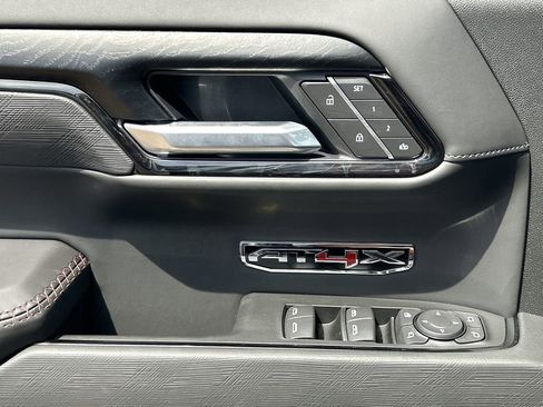 New 2026 GMC Sierra 1500 AT4X AWD/4WD image 24