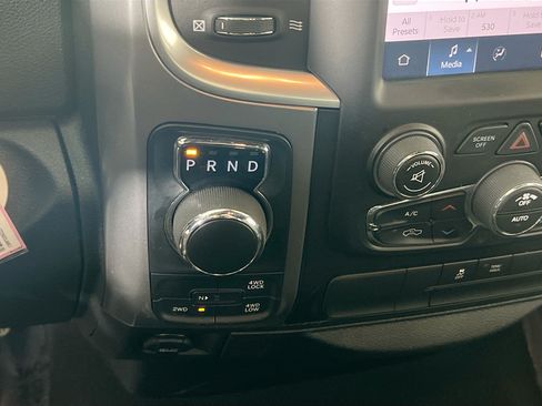 Used 2022 RAM 1500 Warlock w/ Electronics Group AWD/4WD image 16