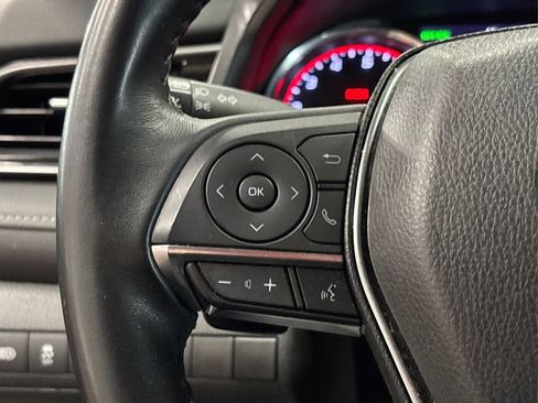 Used 2019 Toyota Camry XSE w/ Navigation Package image 23