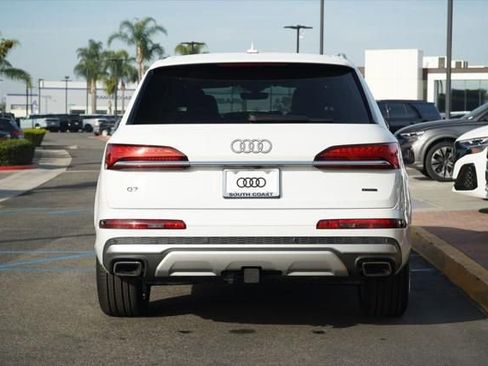 New 2026 Audi Q7 2.0T Premium Plus image 4