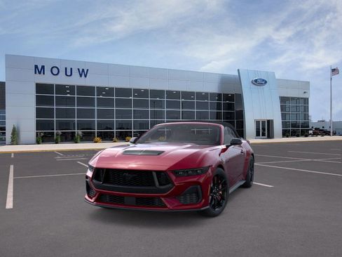 New 2025 Ford Mustang GT Premium image 2