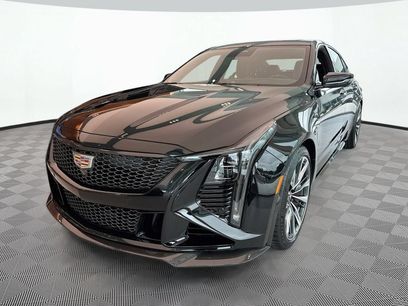 New 2026 Cadillac CT5 V Blackwing w/ Precision Package