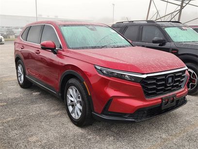 Used 2025 Honda CR-V EX-L