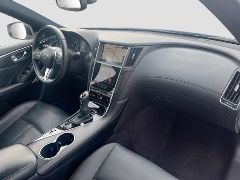 Used 2021 INFINITI Q50 Sensory w/ Cargo Package RWD image 30