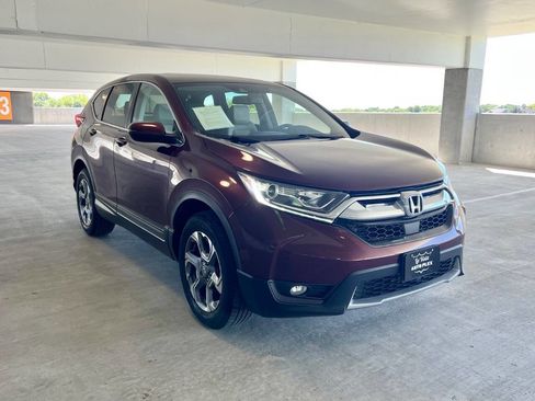 Used 2019 Honda CR-V EX-L image 11