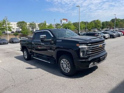 Used 2020 Chevrolet Silverado 2500 High Country w/ Z71 Off-Road Package