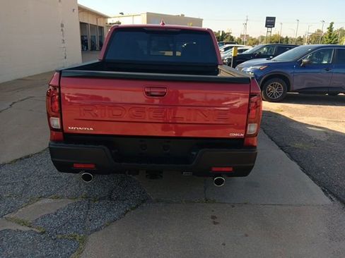 New 2025 Honda Ridgeline RTL image 31