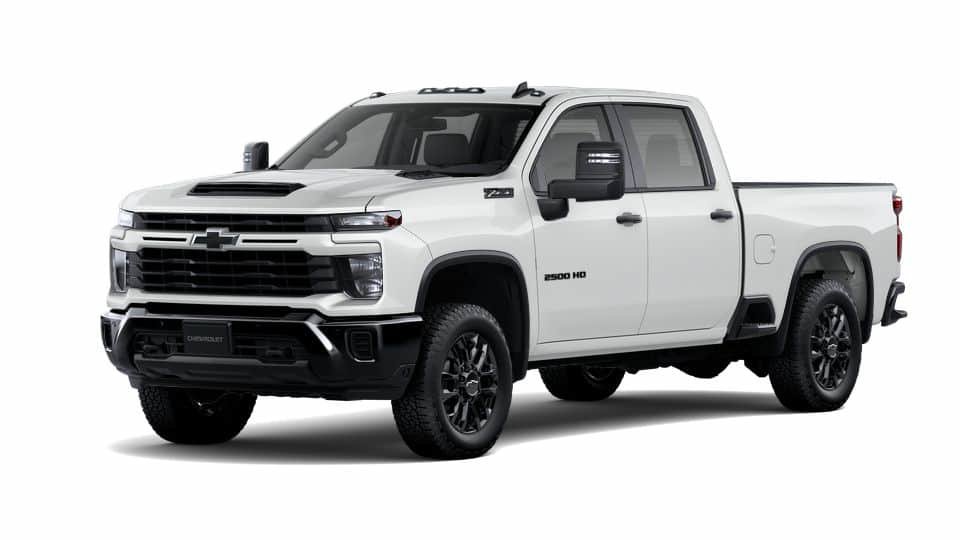 New 2026 Chevrolet Silverado 2500 Custom w/ Custom Value Package AWD/4WD image 26