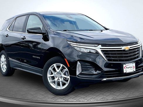 Used 2023 Chevrolet Equinox LT image 13