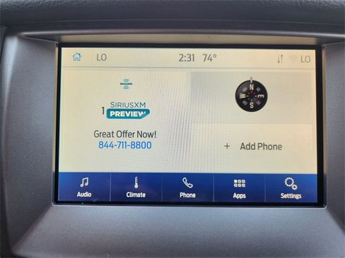 Used 2023 Ford Ranger XLT w/ Equipment Group 301A Mid image 16