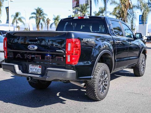 Used 2020 Ford Ranger XLT w/ Equipment Group 301A Mid image 7