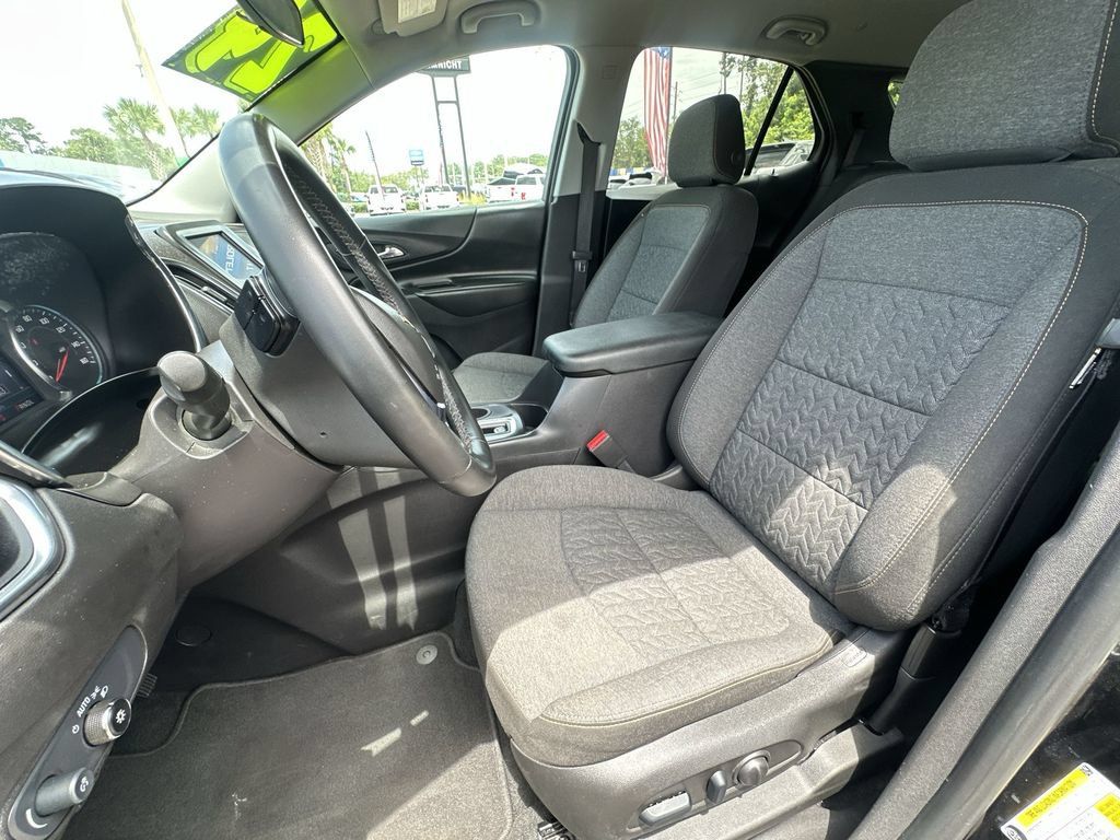 Used 2024 Chevrolet Equinox LT AWD/4WD image 19