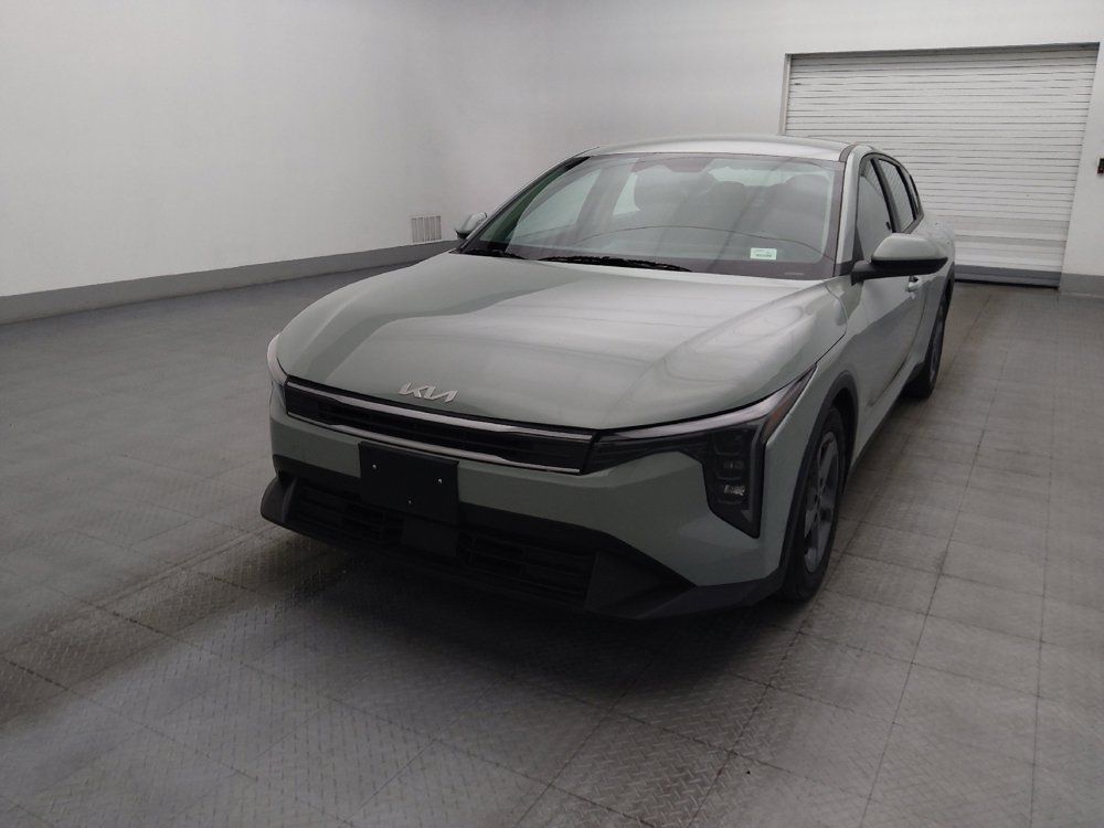 Used 2025 Kia K4 FWD image 15