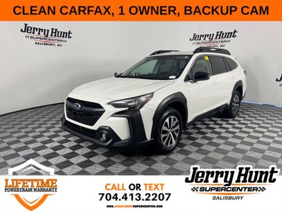 Used 2024 Subaru Outback Premium