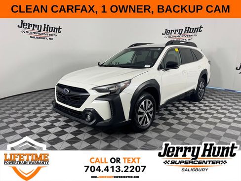 Used 2024 Subaru Outback Premium image 1