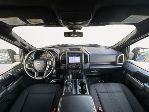 Used 2019 Ford F150 XLT w/ Equipment Group 302A Luxury image 13