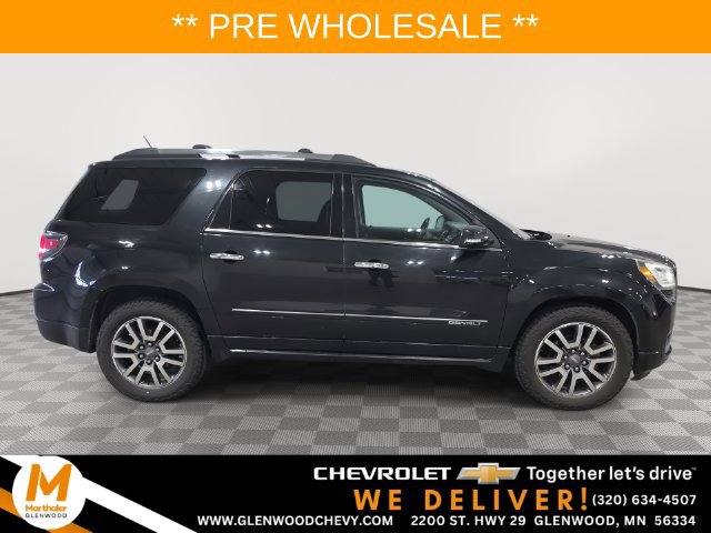 Used 2014 GMC Acadia Denali AWD/4WD image 1