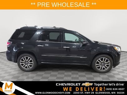 Used 2014 GMC Acadia Denali