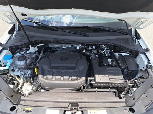 Certified 2023 Volkswagen Tiguan S w/ Driver Assistance Package FWD image 27