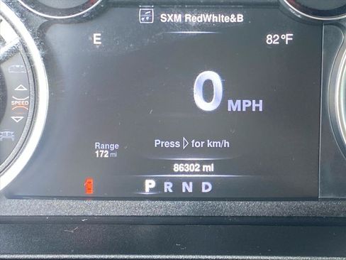 Used 2020 RAM 1500 Warlock w/ Electronics Group AWD/4WD image 18