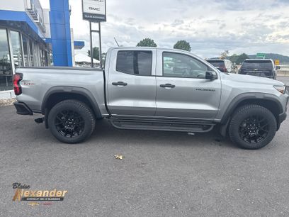 Used 2023 Chevrolet Colorado Trail Boss w/ LPO, Dark Essentials Package