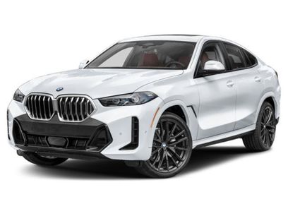 Used 2024 BMW X6 xDrive40i w/ Premium Package
