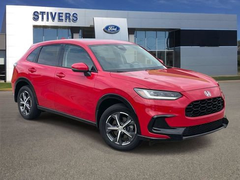 Used 2025 Honda HR-V EX-L image 1