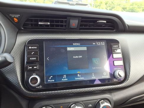 Certified 2024 Nissan Kicks SV w/ Interior Electronics Package FWD image 9